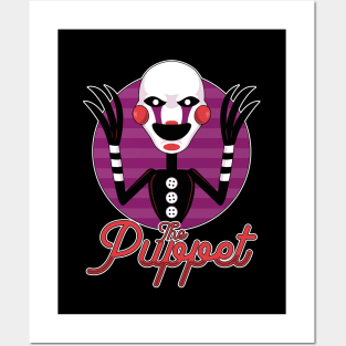 The Puppet Posters and Art